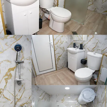 Apartment за гости-фотинова попово Bŭnzarito