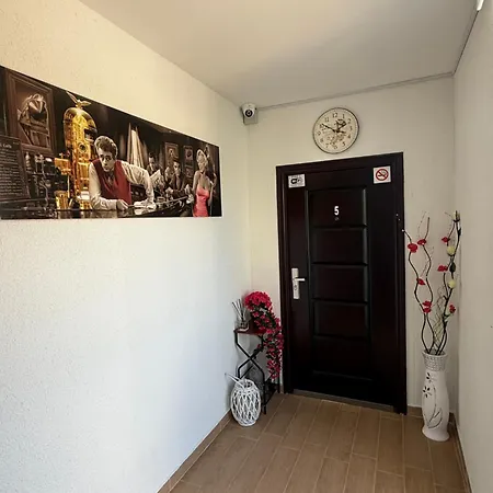 за гости-фотинова Apartmán *