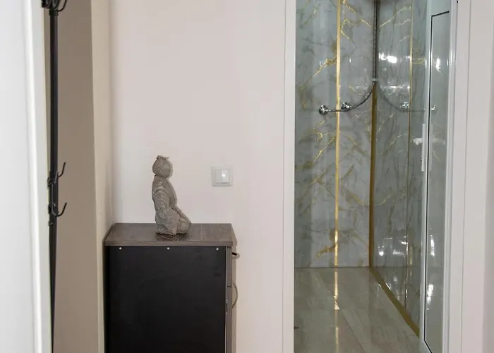 Apartmán за гости-фотинова попово Bŭnzarito