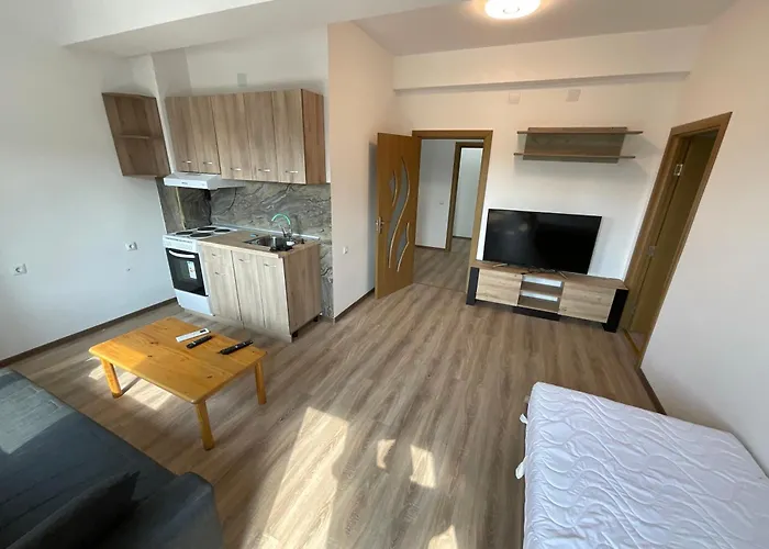 за гости-фотинова попово Apartmán Bŭnzarito