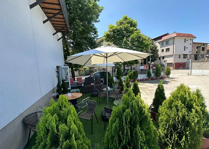 за гости-фотинова попово Apartmán