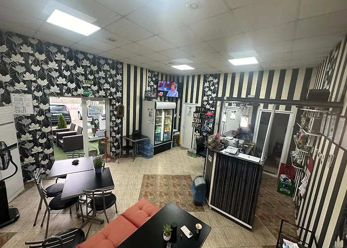 за гости-фотинова попово Apartmán *