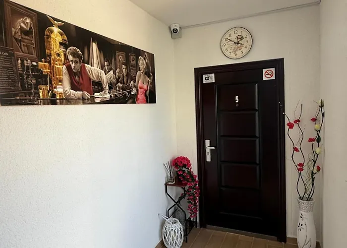 за гости-фотинова попово Apartmán *