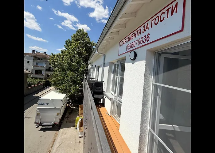 Apartmán за гости-фотинова попово *